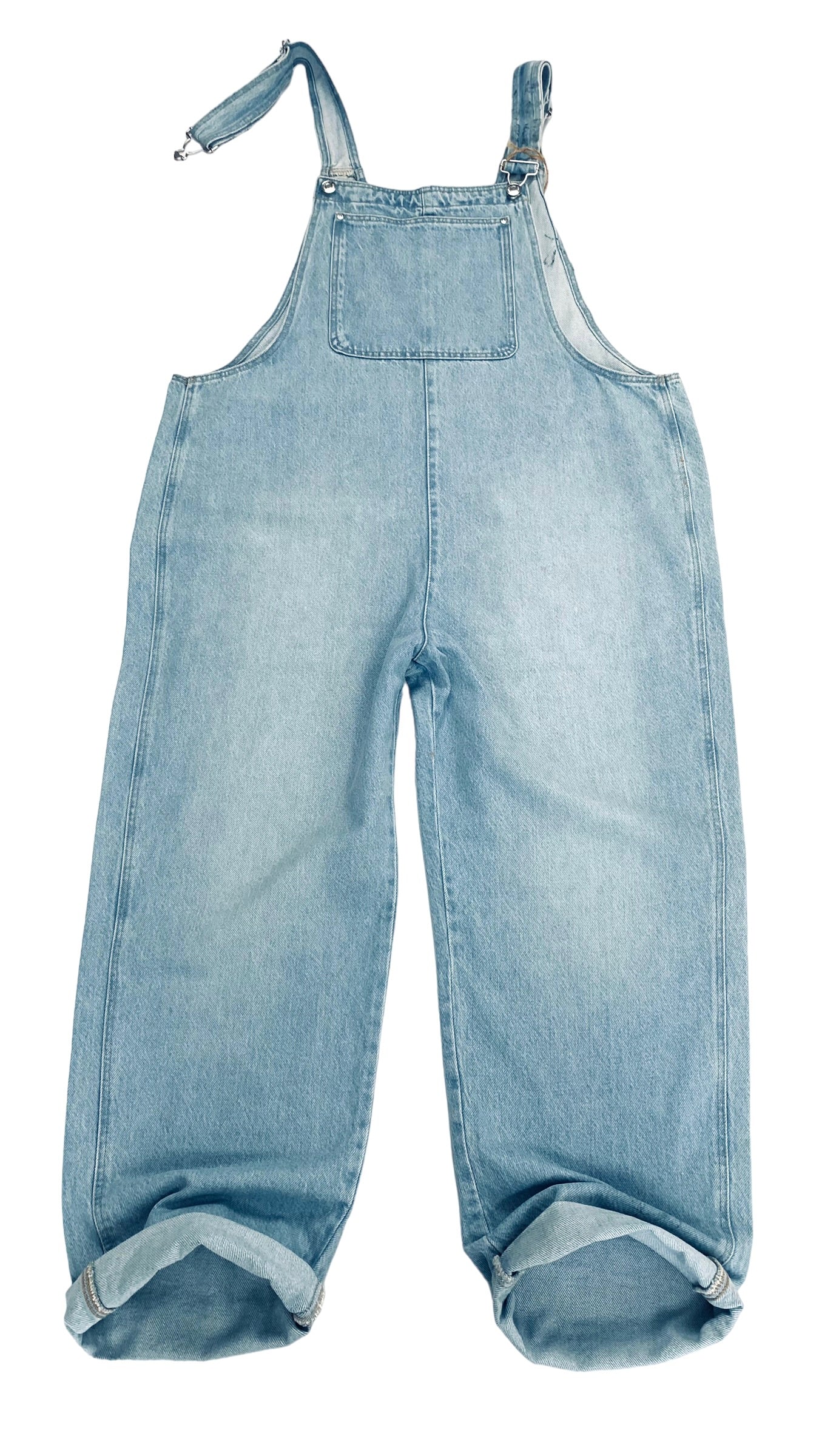 Denim dungarees - pull&bear