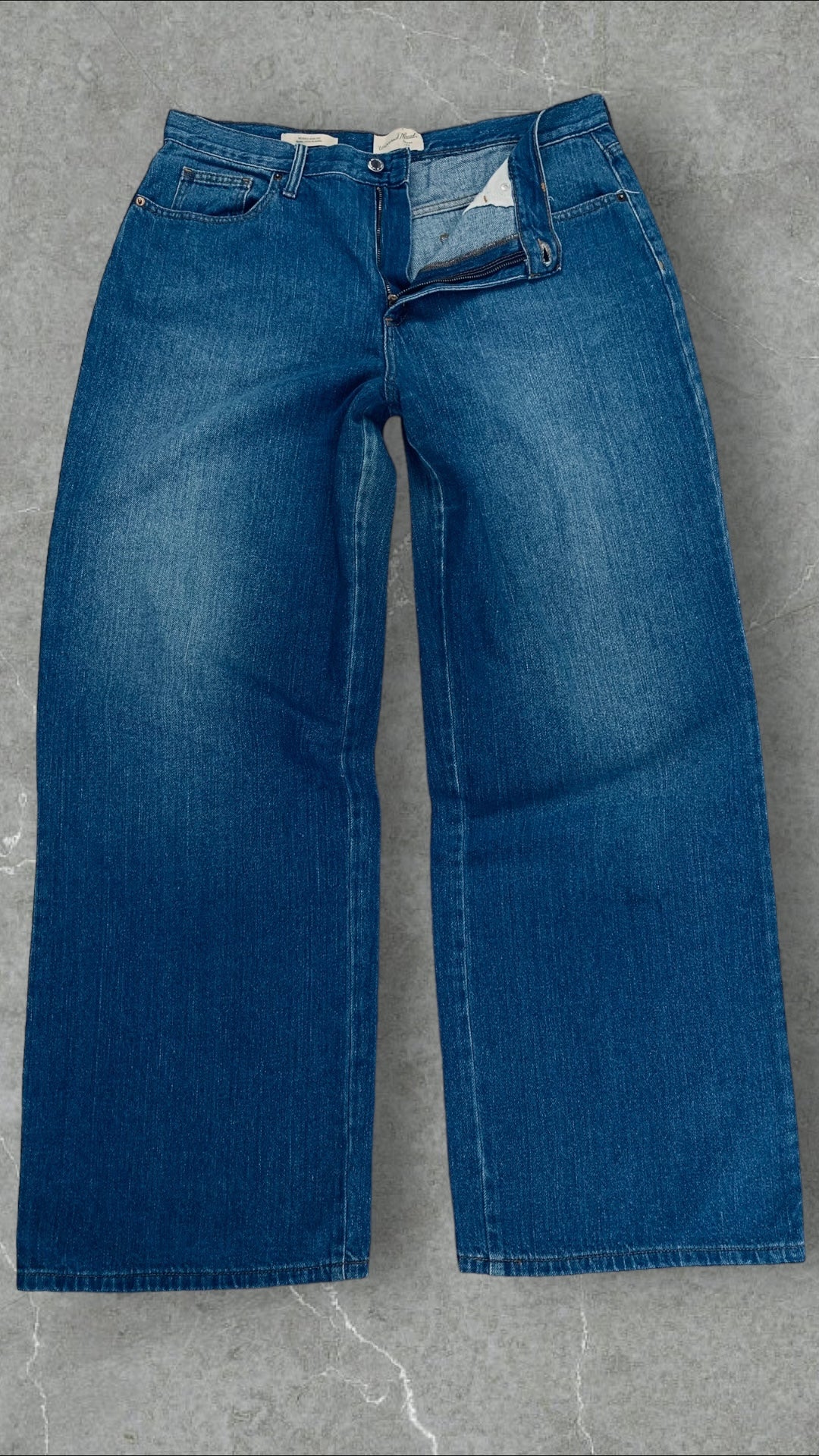 UNIVERSAL THREAD WIDE LEG - UK 18