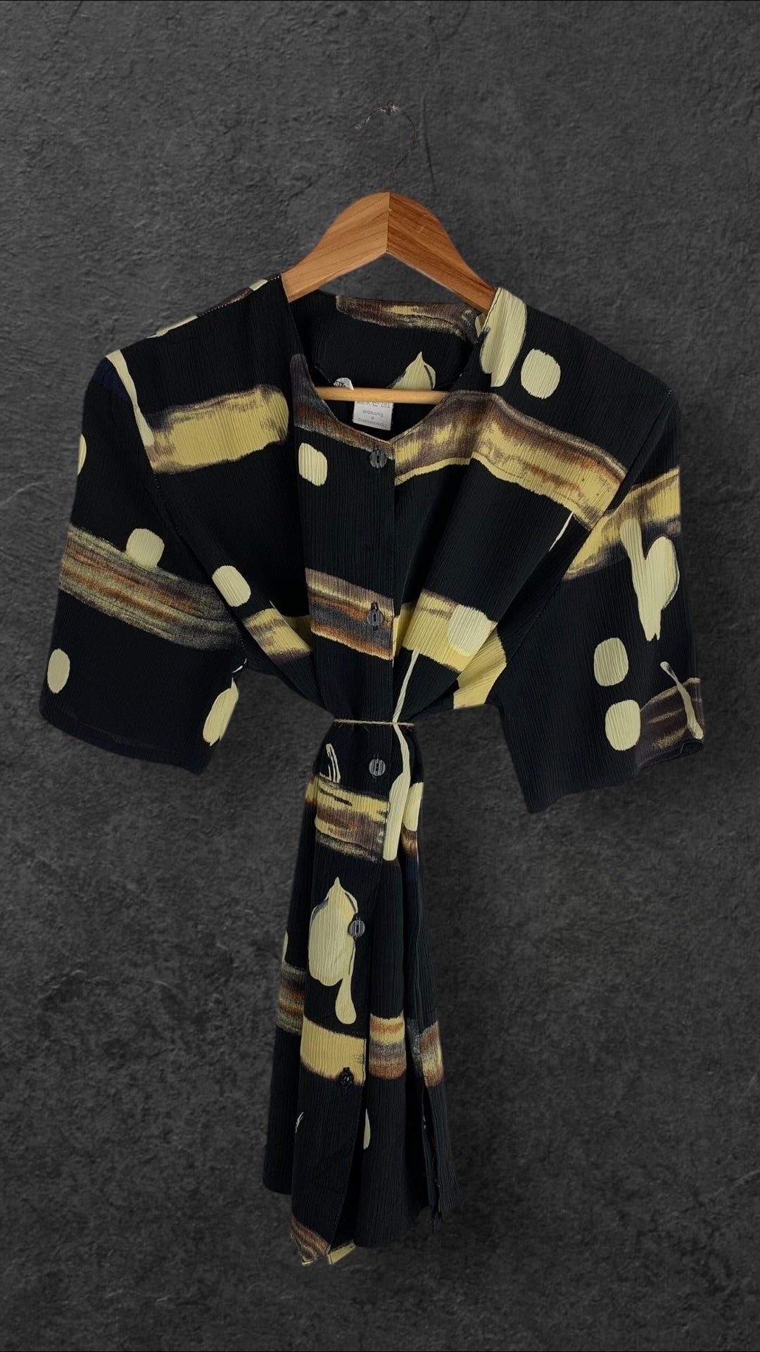 RANDOM PICK BUTTON UP VINTAGE SHIRT