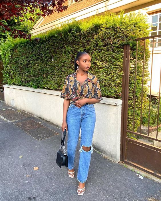 LEVI STRAUSS & C0 912 ORANGE TAB VINTAGE JEANS