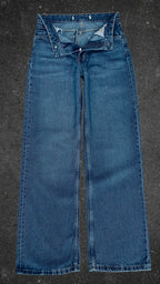 BERSHKA WIDE LEG JEANS