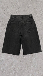 BERSHKA BERMUDA SHORTS - UK 6