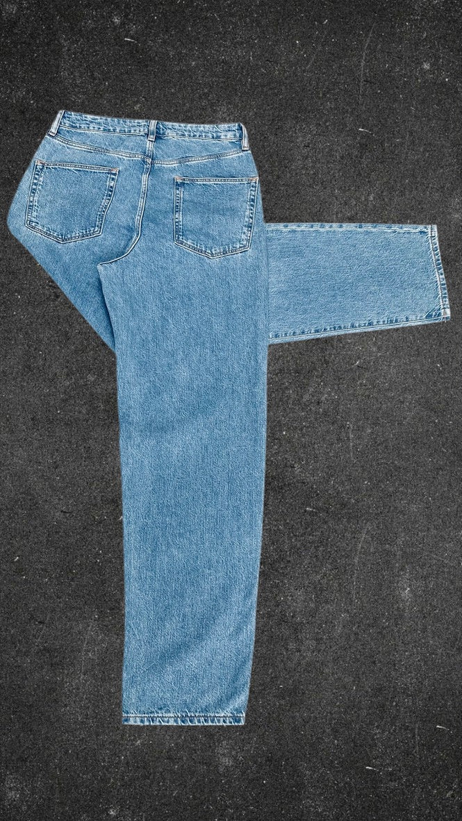 ASOS STRAIGHT LEG JEANS - UK 10