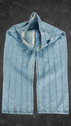 DON'T THINK TWICE WIDE LEG JEANS - UK 12