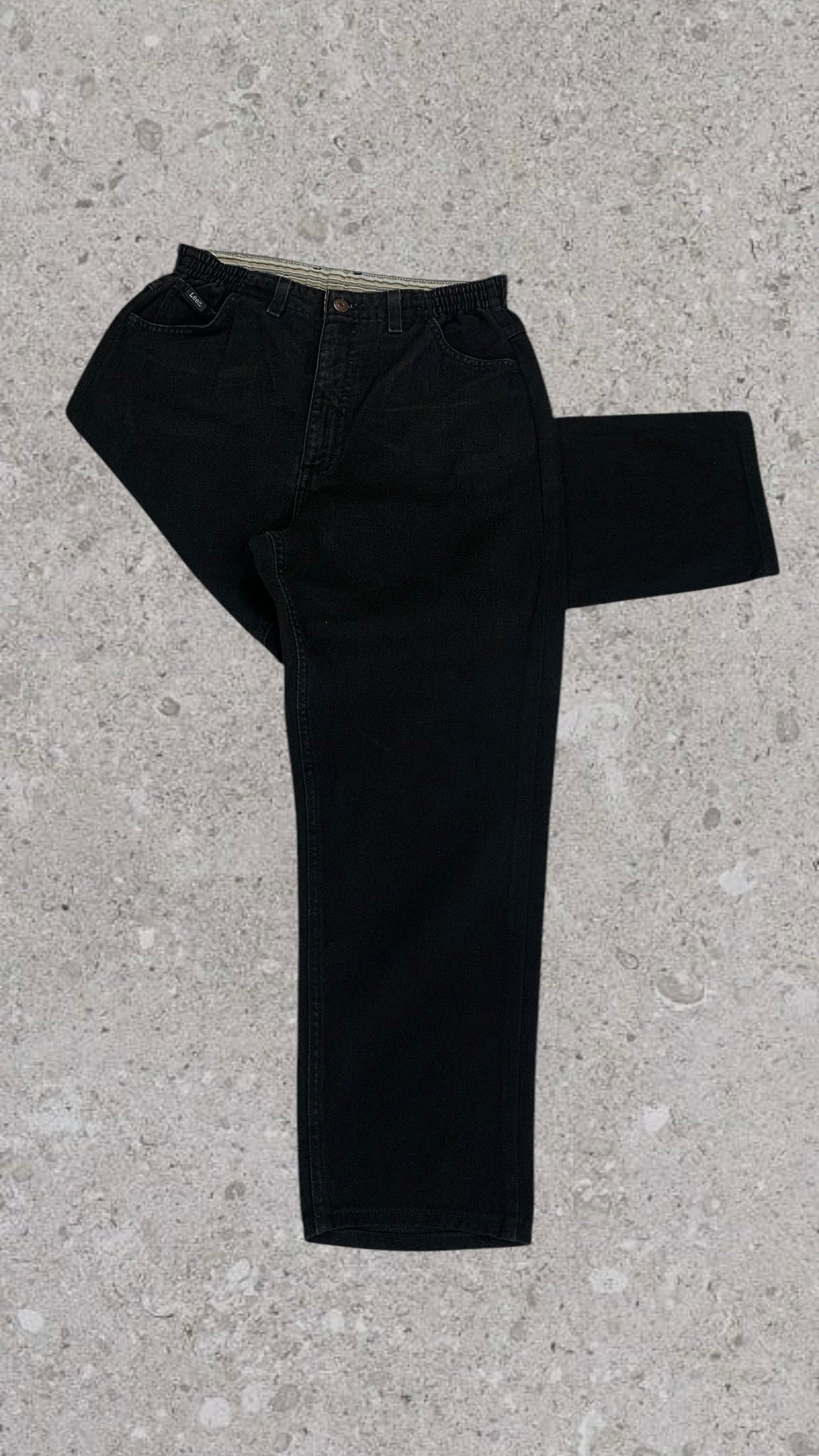 LEE ORIGINAL LOOSE FIT VINTAGE JEANS - UK 12