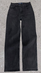 HOLLISTER WIDE LEG JEANS