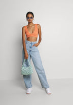 GINATRICOT STRAIGHT LEG VINTAGE JEANS