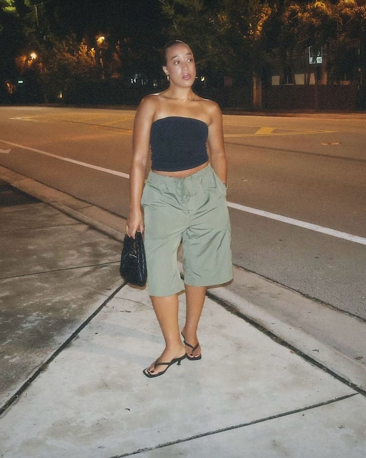 ATMOSPHERE KITTEN HEEL - UK 5 - EU 38