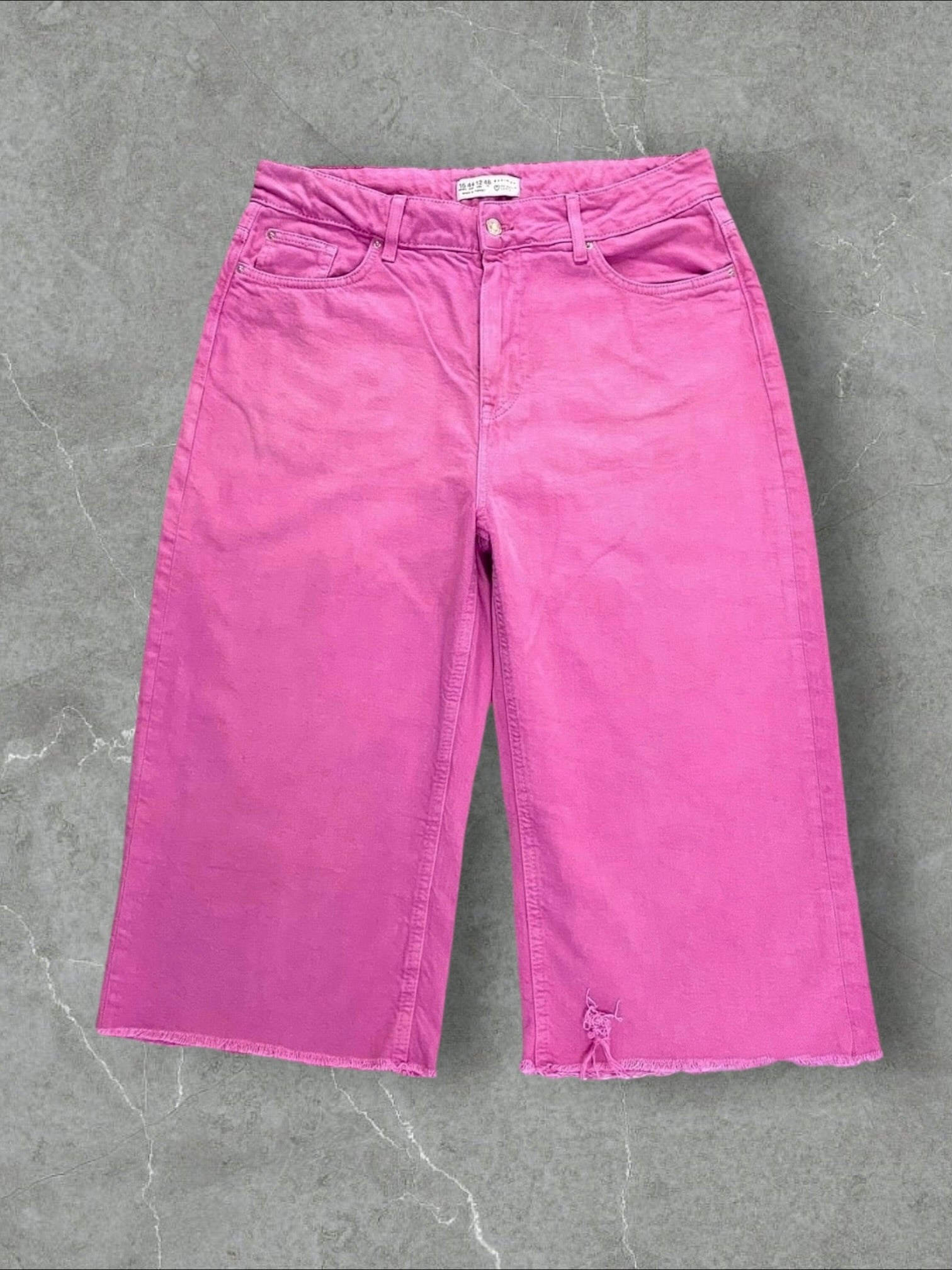 DENIM CO BERMUDA SHORTS