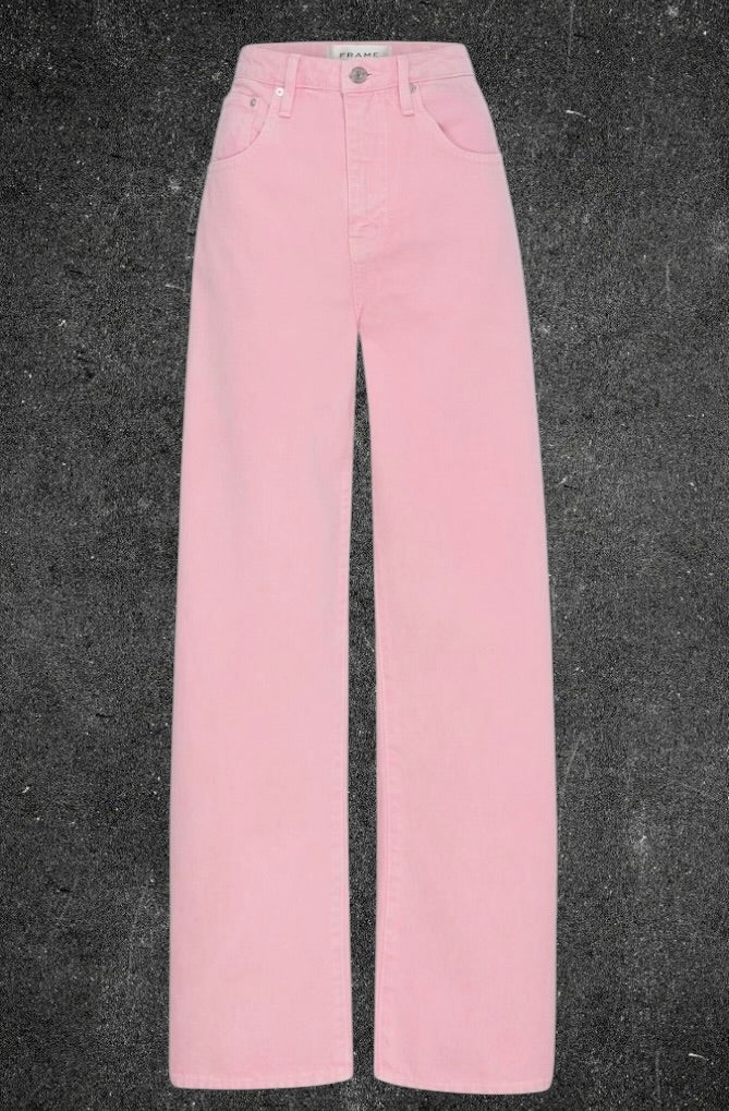 H&M WIDE LEG JEANS - UK 12