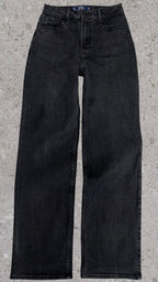 HOLLISTER WIDE LEG JEANS