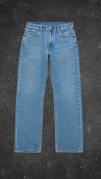 CARHARTT STRAIGHT LEG VINTAGE JEANS - UK 14