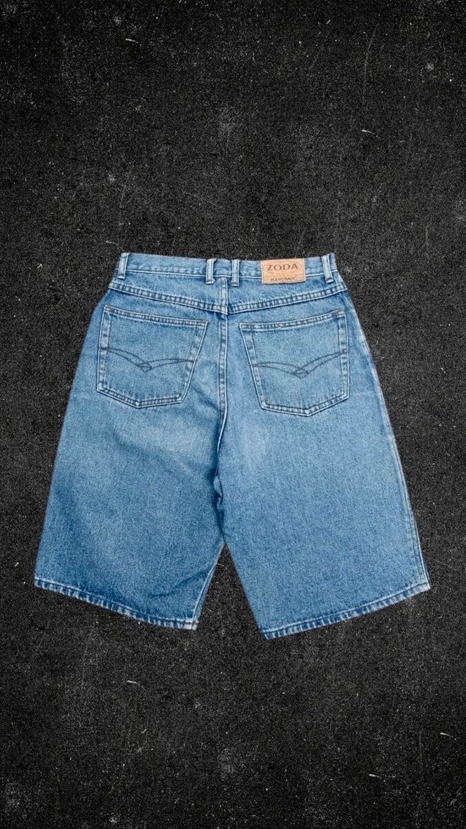 ZODA BERMUDA SHORTS - UK 10