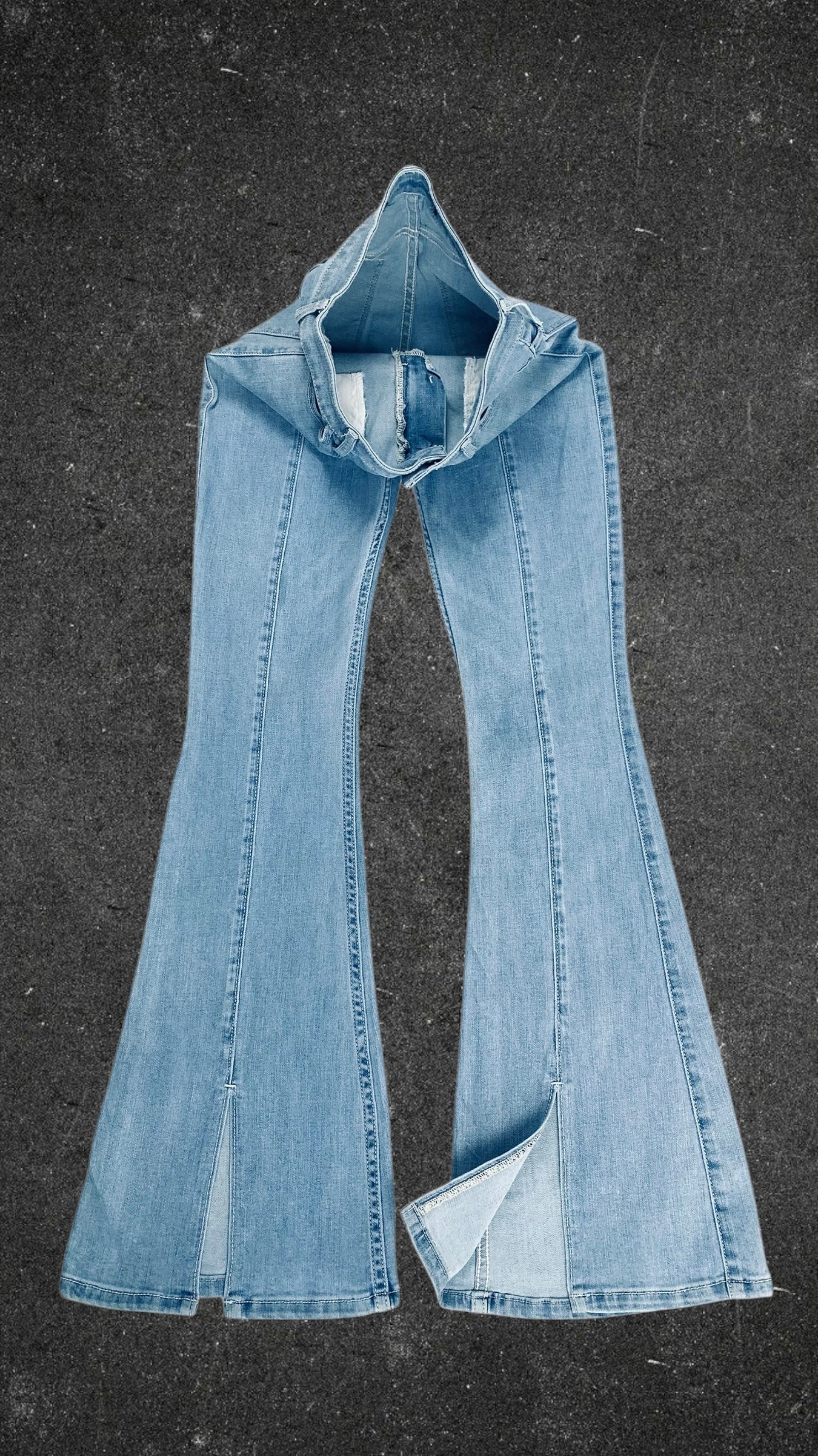 HOLLISTER VINTAGE BELL BOTTOM