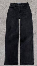 HOLLISTER WIDE LEG JEANS