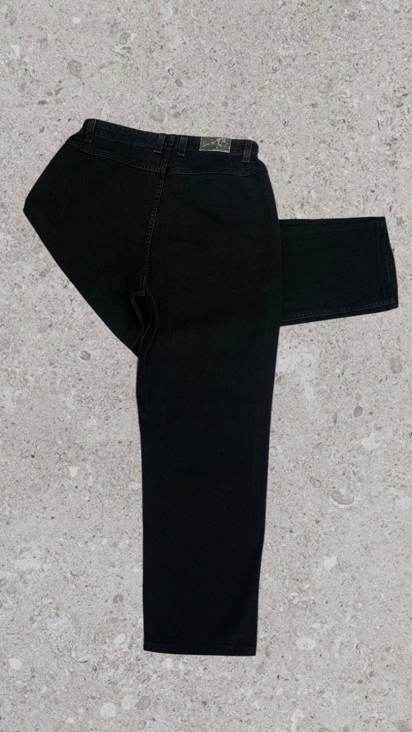 LEE ORIGINAL LOOSE FIT VINTAGE JEANS - UK 12