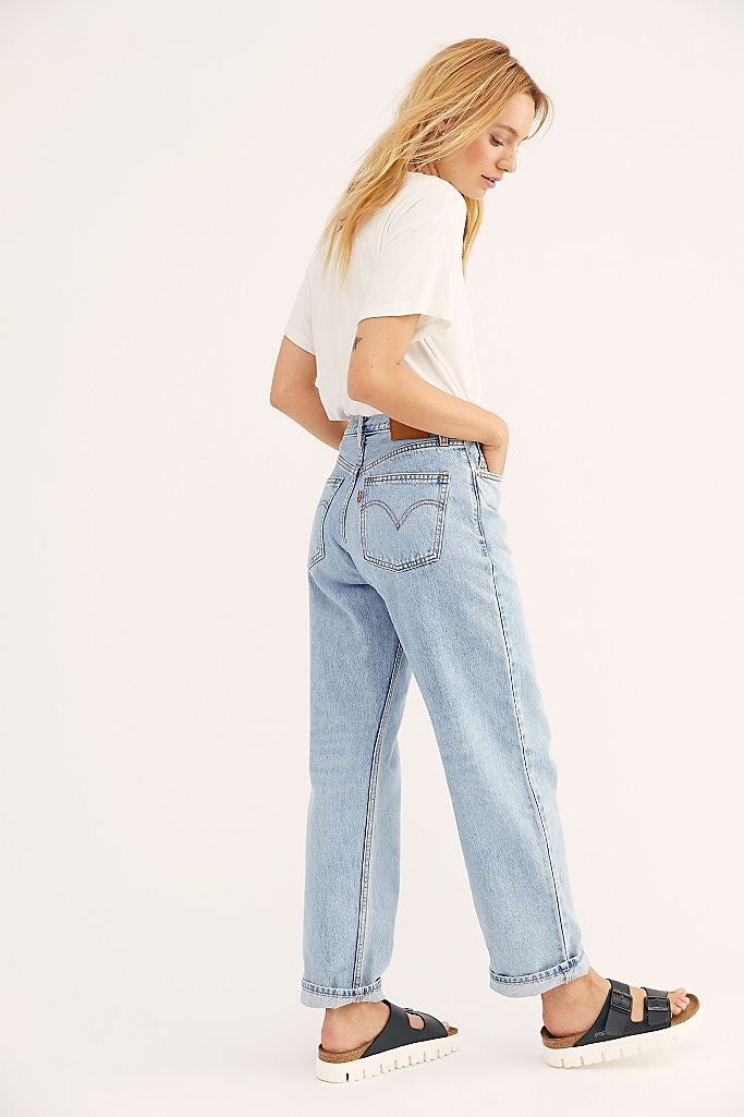 BILL BLASS EASY FIT  VINTAGE JEANS - UK 16