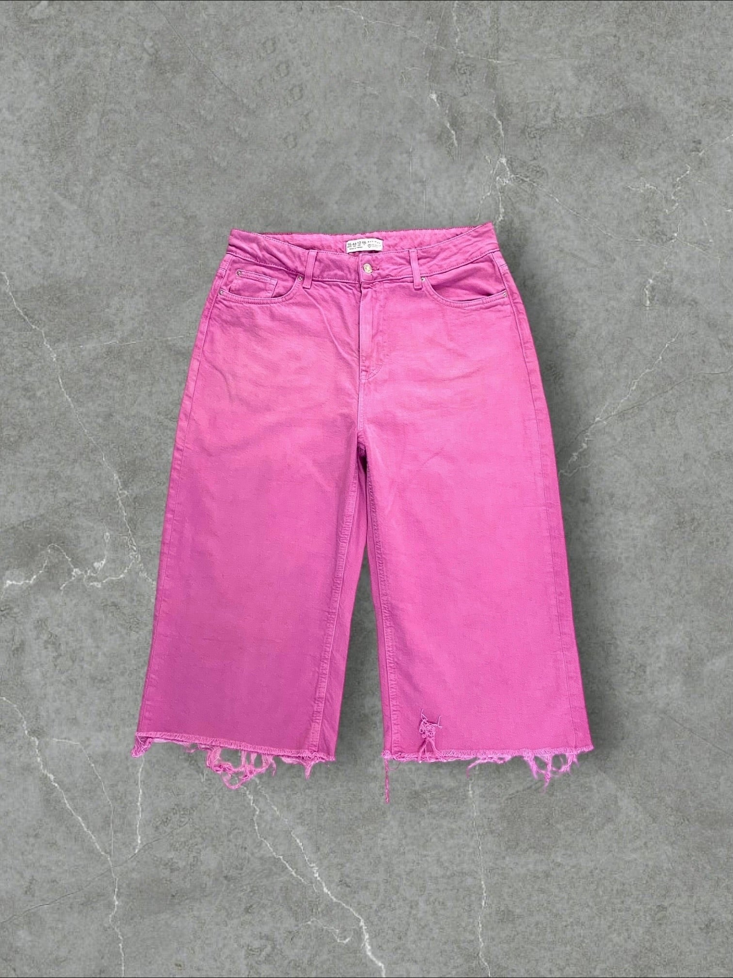 DENIM CO BERMUDA SHORTS