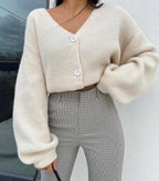 DUNNES KNITTED CARDIGAN - UK 12