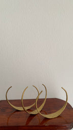 BLACK DETAILED EASY ADJUSTABLE RETRO ARMLETS