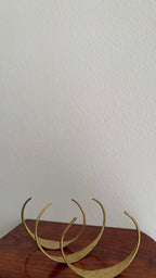 BLACK DETAILED EASY ADJUSTABLE RETRO ARMLETS