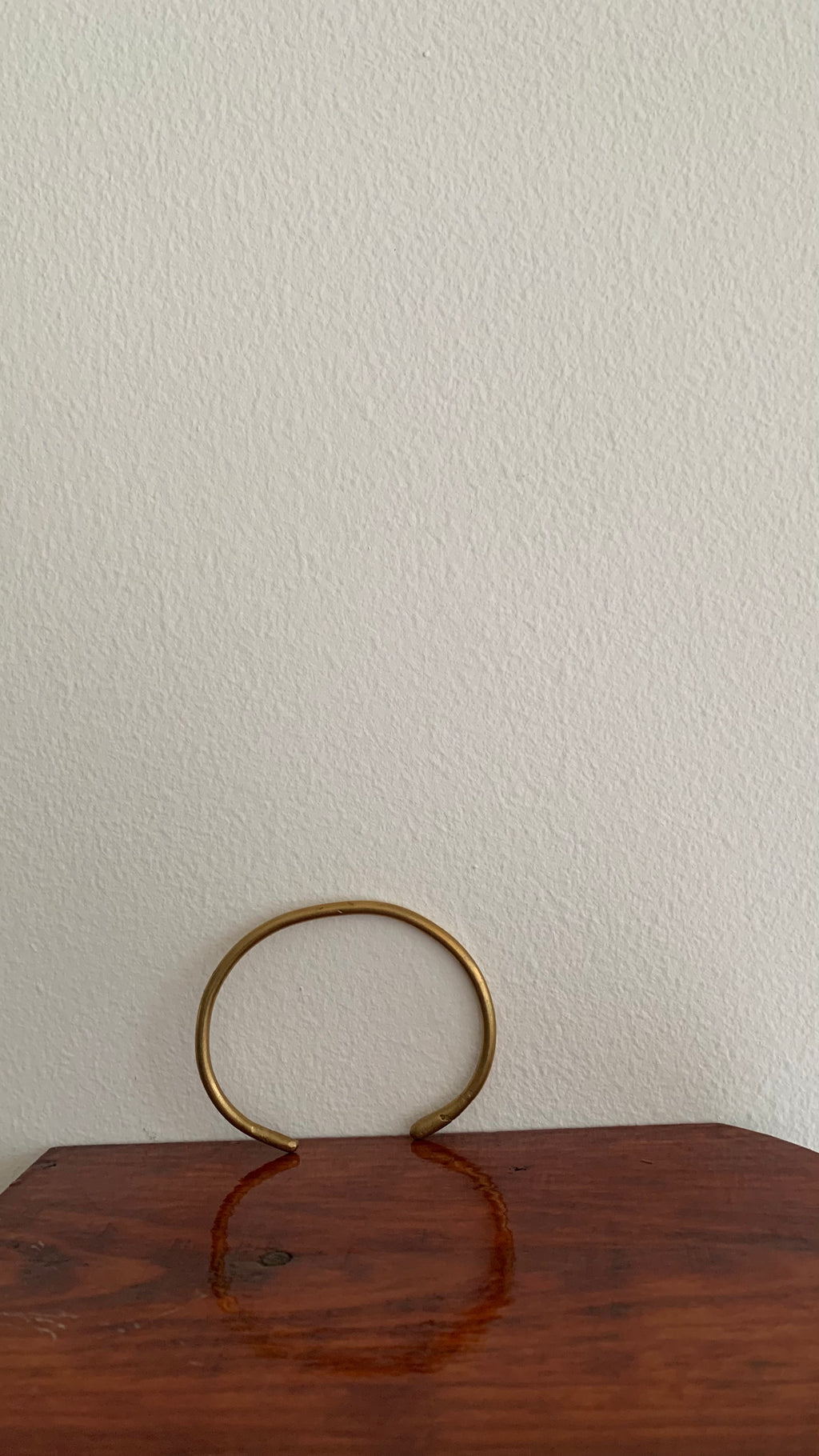 PLAIN EASY ADJUSTABLE RETRO ARMLET