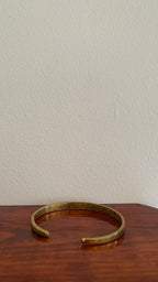 DETAILED  EASY ADJUSTABLE RETRO ARMLET