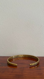 DETAILED  EASY ADJUSTABLE RETRO ARMLET