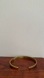 DETAILED  EASY ADJUSTABLE RETRO ARMLET