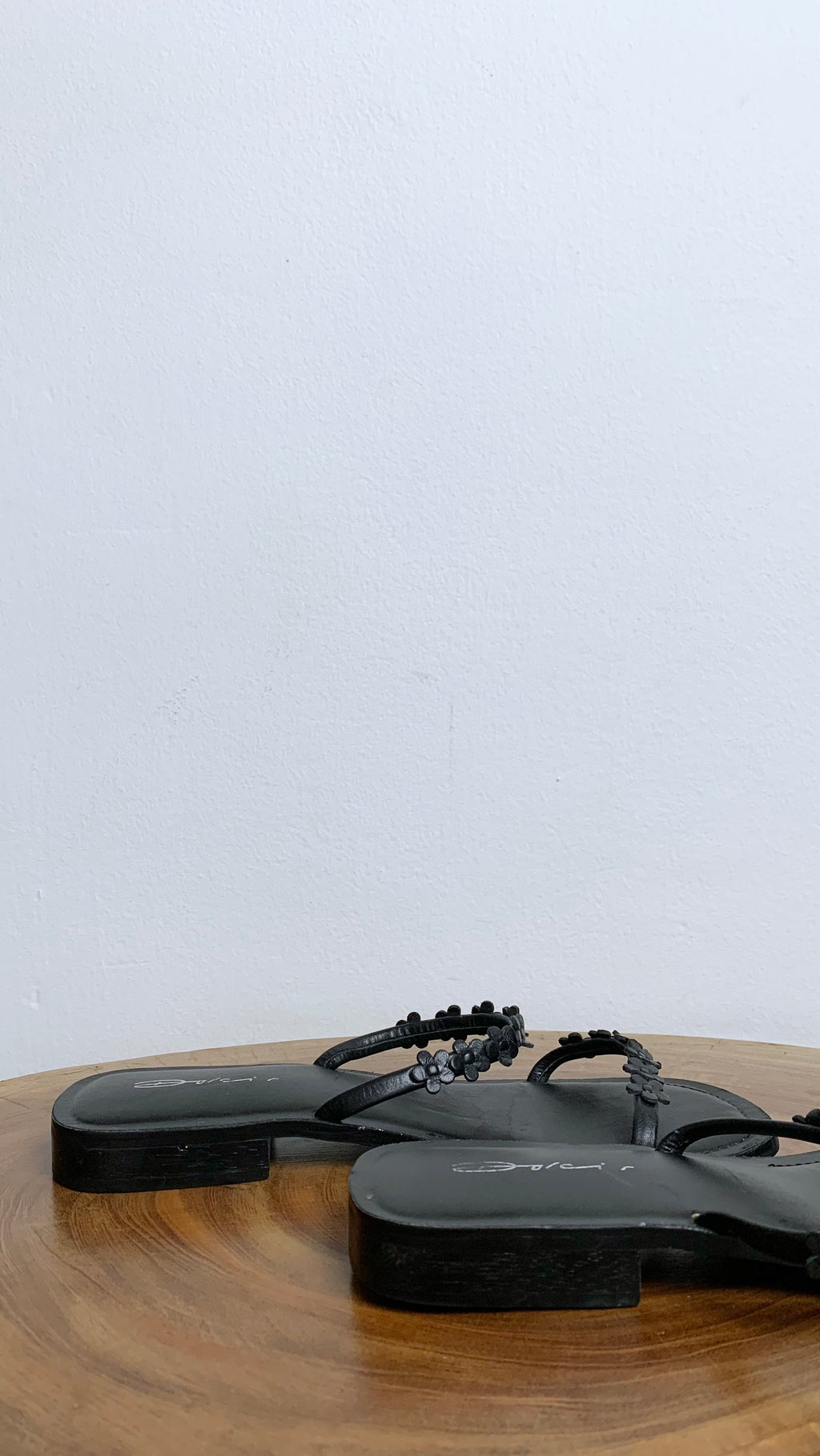 DORAIS OPEN TOE MULE