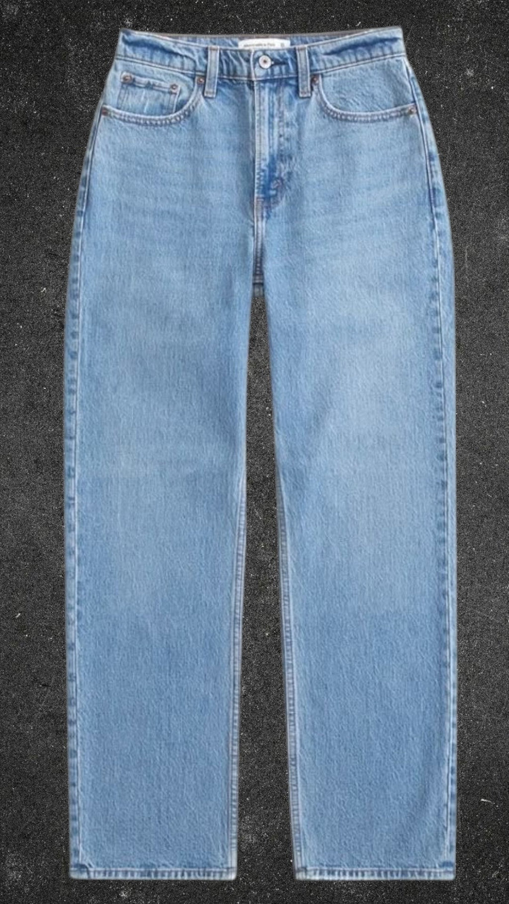 ASOS BAGGY FIT JEANS - UK 20