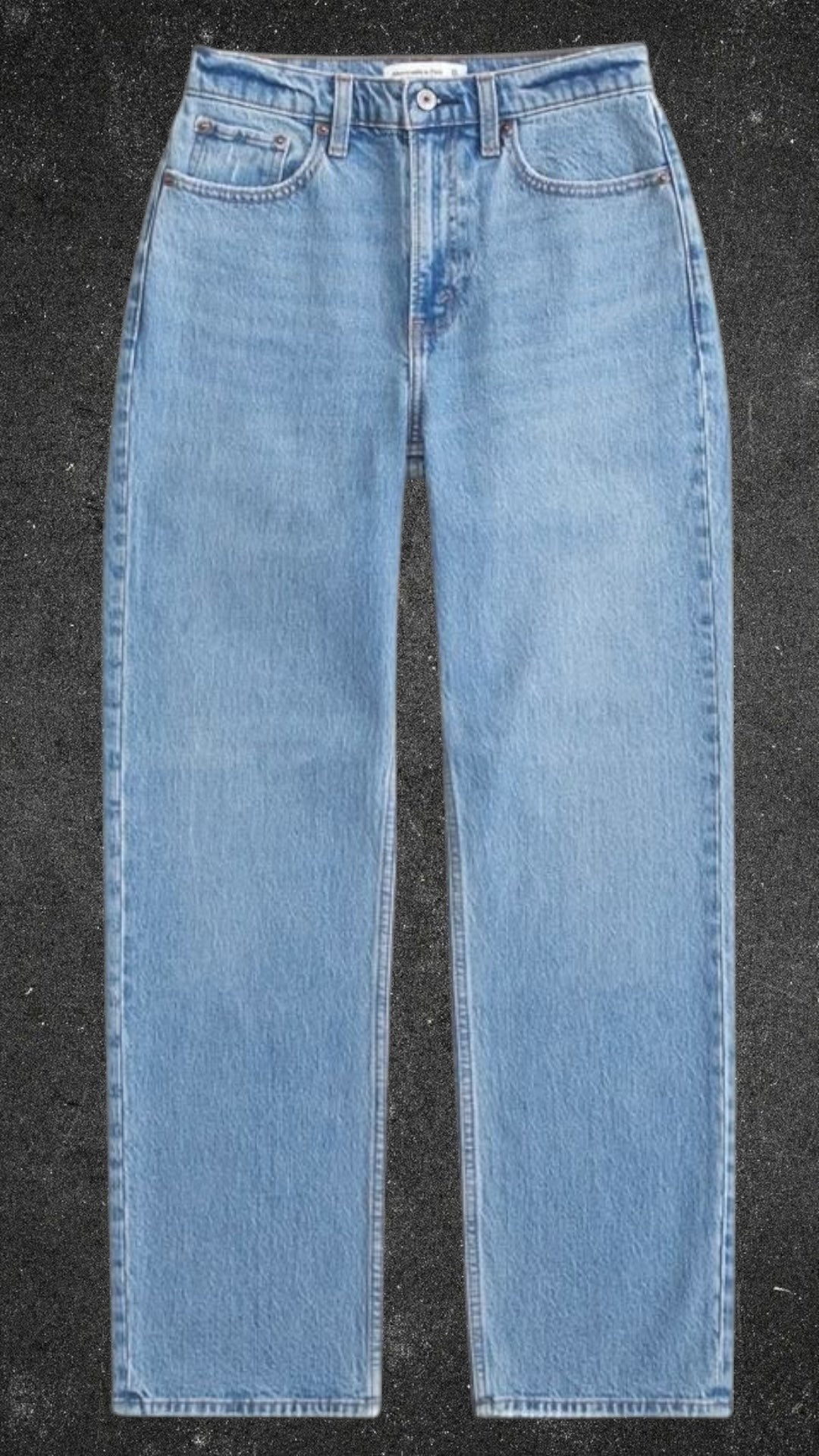 ASOS BAGGY FIT JEANS - UK 20