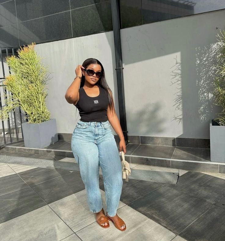 ANGELS MOM JEANS - UK 14