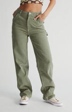 BASIC IMAGE LOOSE FIT JEANS - UK 16