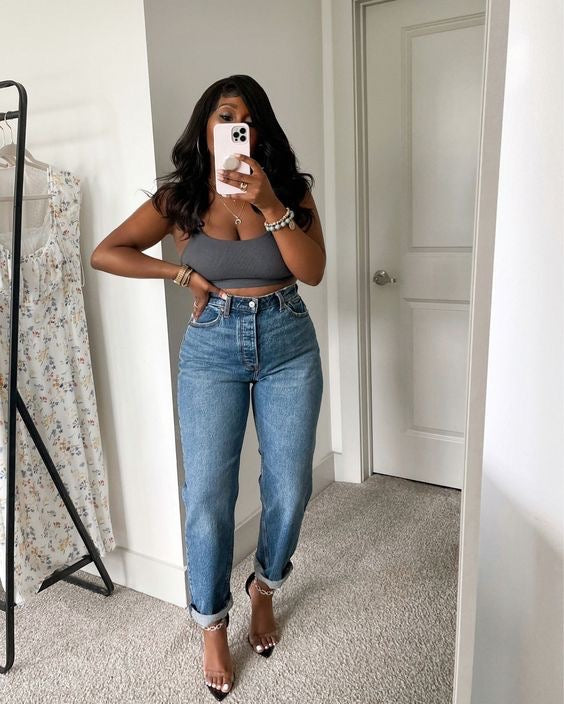 HUNT CLUB VINTAGE JEANS