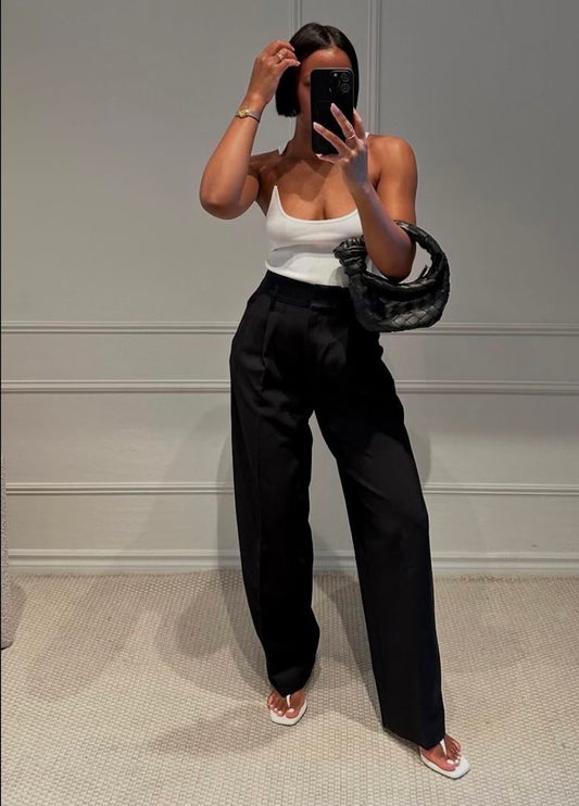 ASOS STRAIGHT LEG JEANS - UK 8
