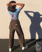 DICKIES CARPENTER STRAIGHT LEG JEANS