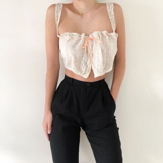 FOREVER 21 TOP - UK LARGE