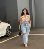 KENNY'S VINTAGE JEANS