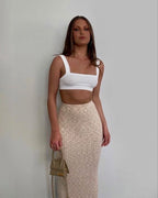 ZARA BASIC TOP - UK 8