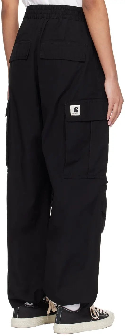 CARHARTT WORK IN PROGRESS STRAIGHT LEG CARGO PANT - UK 10