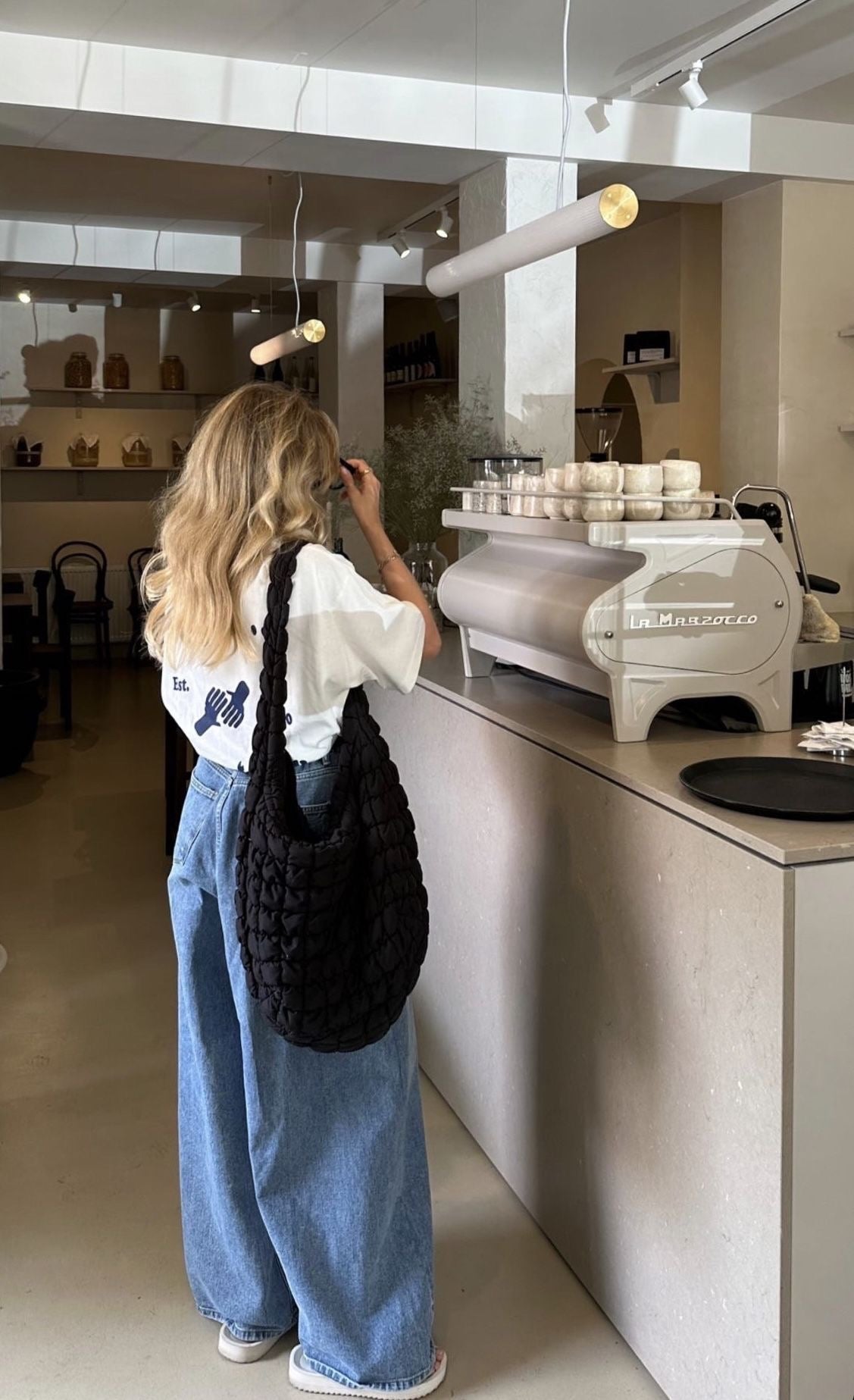 SHEIN WIDE LEG JEANS - UK 6