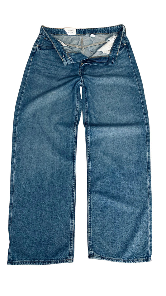 H&M WIDE LEG JEANS