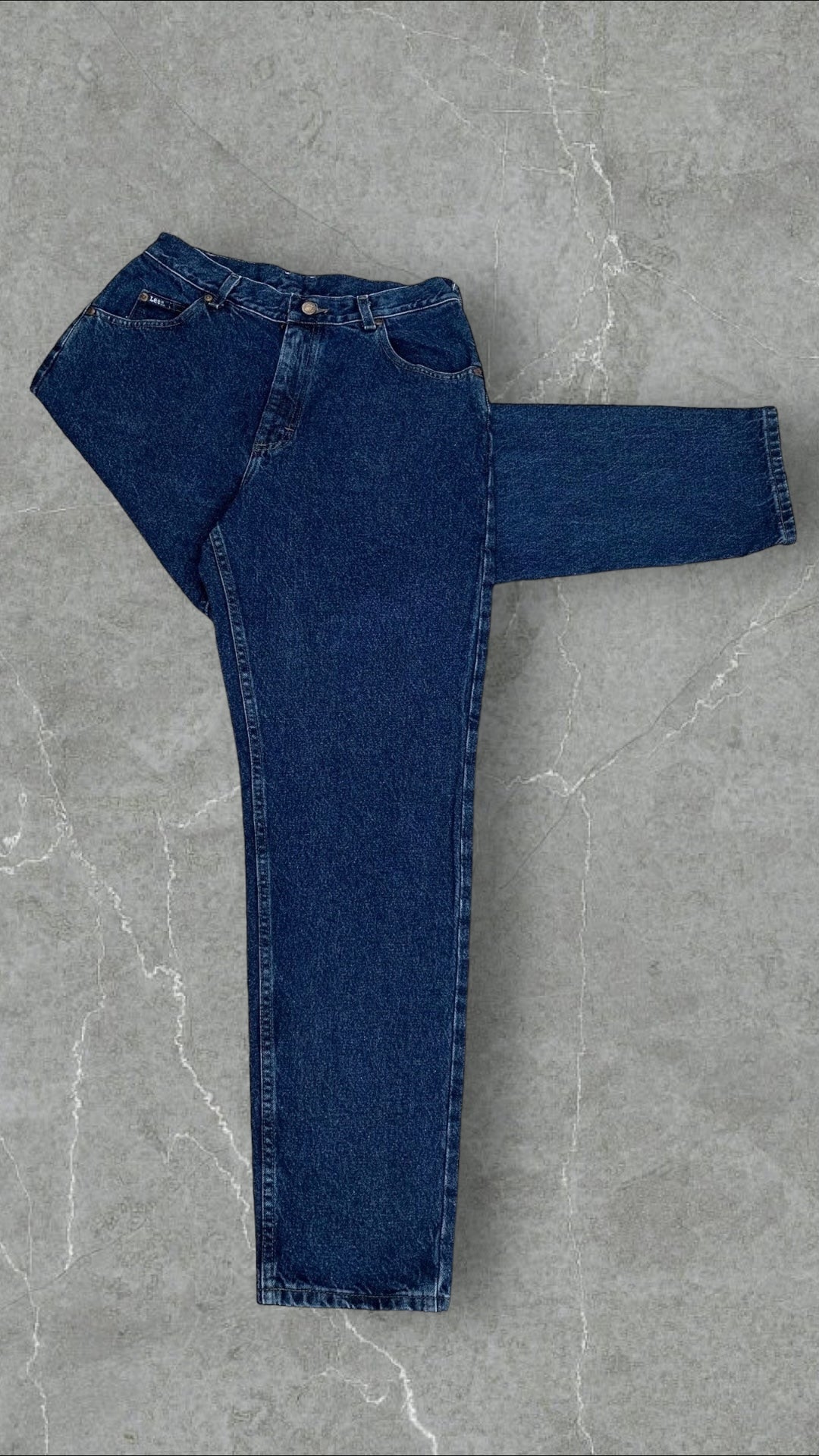 LEE VINTAGE JEANS - UK 14