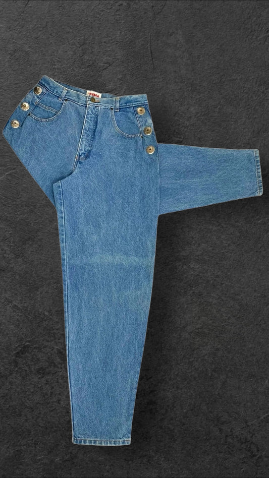 NEVADA VINTAGE JEANS - UK 14