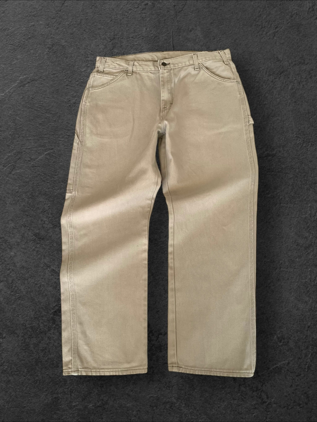 DICKIES CARPENTER LOOSE FIT JEANS