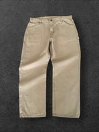 DICKIES CARPENTER LOOSE FIT JEANS