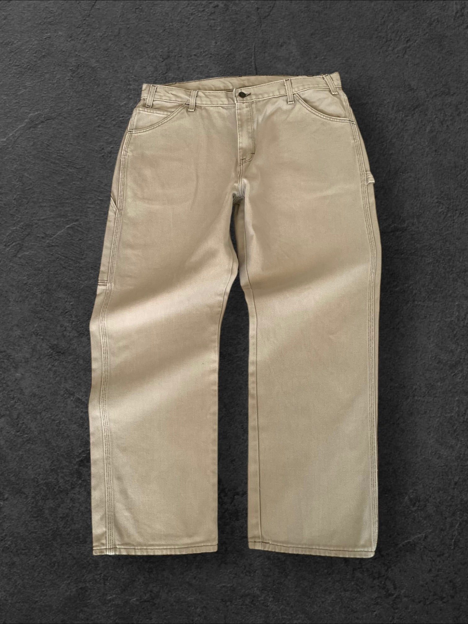 DICKIES CARPENTER LOOSE FIT JEANS