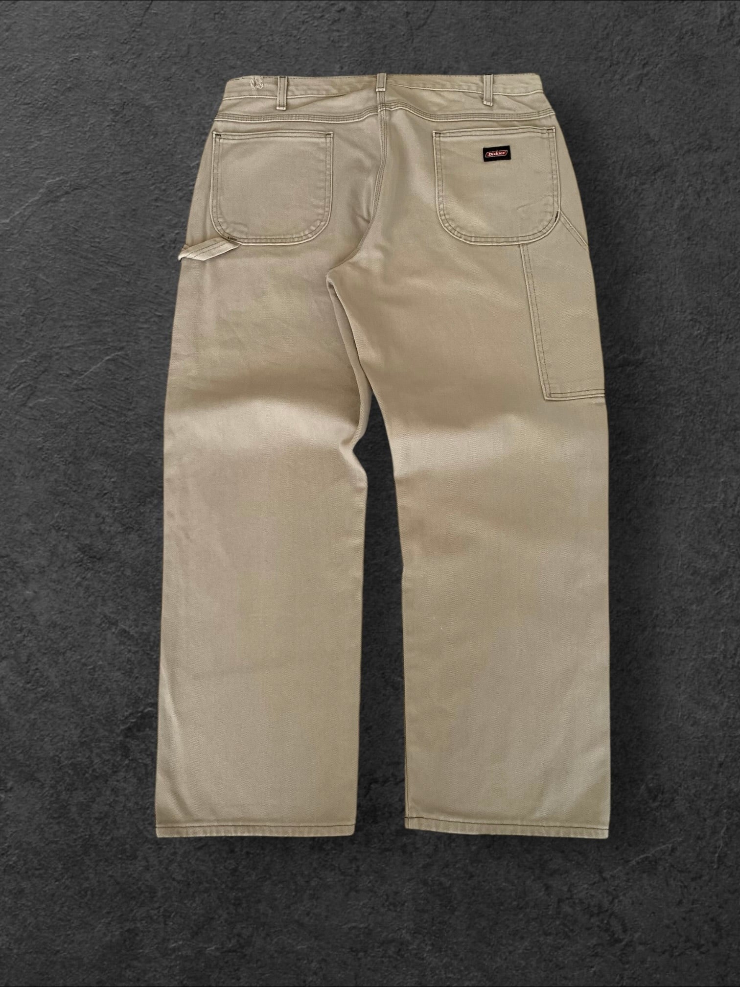 DICKIES CARPENTER LOOSE FIT JEANS