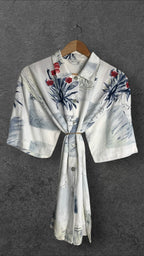 BHS BUTTON UP VINTAGE SHIRT